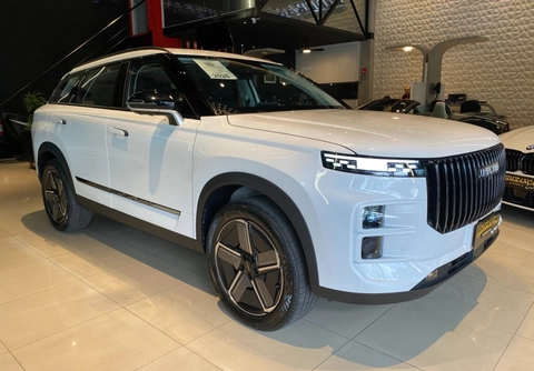 Jaecoo 7 2026 Branco — foto 1 de 3