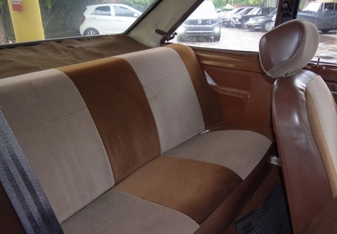 Ford Corcel II GL/GT 1981 Branco — foto 1 de 3