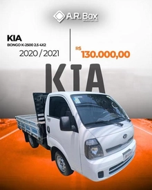 imagem de K-2500 2.5 4x4 TB Diesel