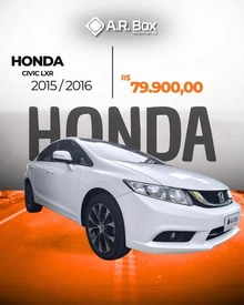 imagem de Sedan LXR 2.0 Flexone 16V Aut. 4p