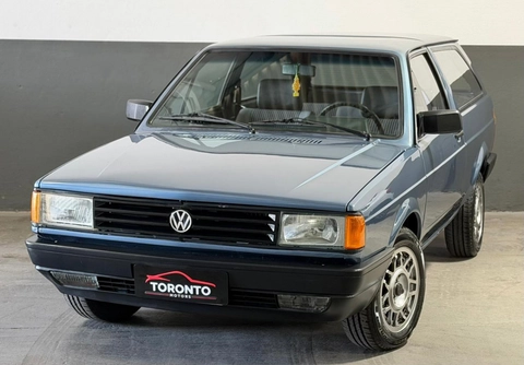 Volkswagen Parati 1989 Azul — foto 1 de 3