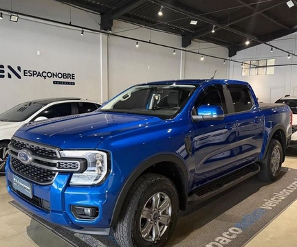 Ford Ranger 2026 Azul — foto 1 de 3