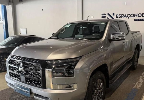 Mitsubishi L200 2026 Prata — foto 1 de 3