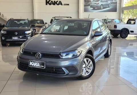 Volkswagen Polo 2025 Cinza — foto 1 de 3