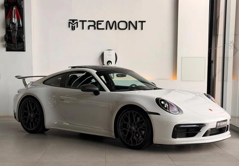 Porsche 911 2023 Branco — foto 1 de 3