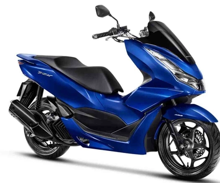 Honda PCX 160 2027 Azul — foto 1 de 3
