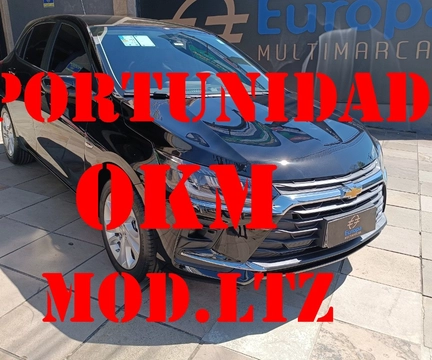 Chevrolet Onix 2026 Preto — foto 1 de 3