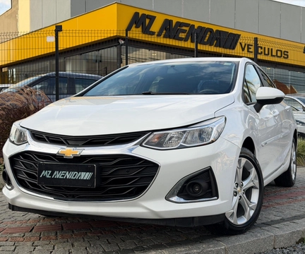 Chevrolet Cruze 2022 Branco — foto 1 de 3
