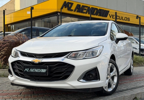 Chevrolet Cruze 2022 Branco — foto 1 de 3