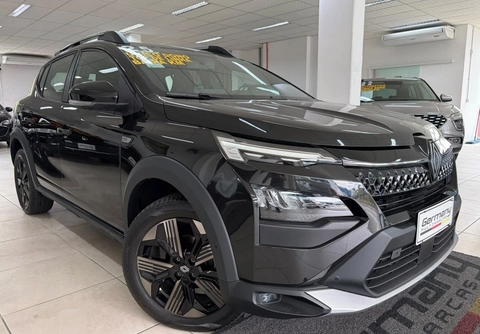 Renault Kardian 2025 Preto — foto 1 de 3
