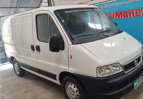Fiat Ducato 2015 Branco — foto 1 de 3