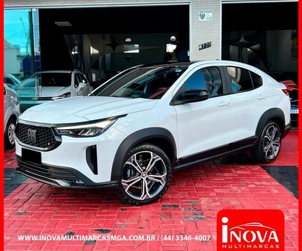 Fiat Fastback 2024 Branco — foto 1 de 3
