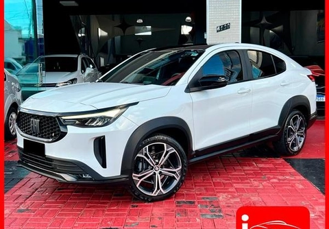 Fiat Fastback 2024 Branco — foto 1 de 3