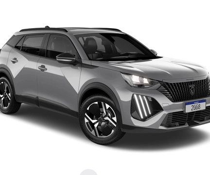 Peugeot 2008 2026 Cinza — foto 1 de 3