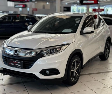 Honda HR-V 2019 Branco — foto 1 de 3