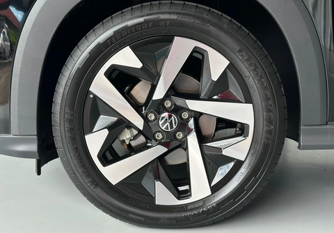 Volkswagen Tera 2026 Preto — foto 1 de 3