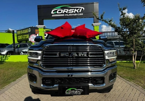 Ram 3500 2022 Preto — foto 1 de 3