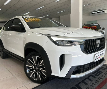 Fiat Fastback 2026 Branco — foto 1 de 3