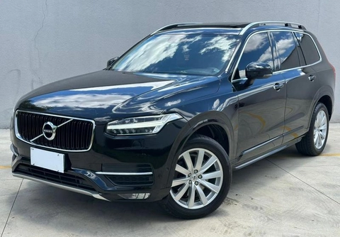 Volvo XC90 2016 Preto — foto 1 de 3