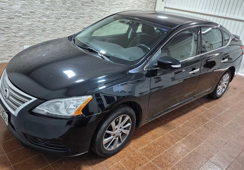 Nissan Sentra 2014 Preto — foto 1 de 3