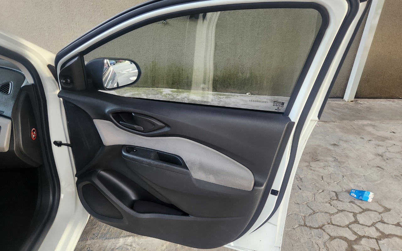 Chevrolet Prisma 2019 Branco — foto 1 de 3