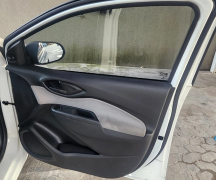 Chevrolet Prisma 2019 Branco — foto 1 de 3