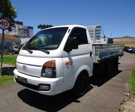 Hyundai HR 2021 Branco — foto 1 de 3