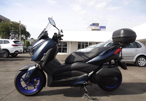 Yamaha XMAX 250 ABS 2023 Azul — foto 1 de 3