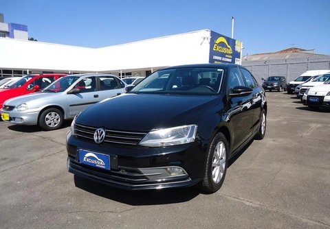 Volkswagen Jetta 2016 Preto — foto 1 de 3