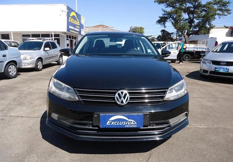 Volkswagen Jetta 2016 Preto — foto 1 de 3