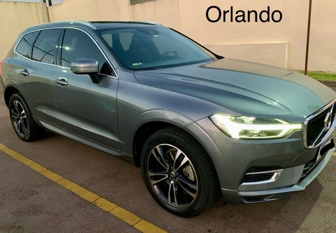 Volvo XC60 2020 Cinza — foto 1 de 3