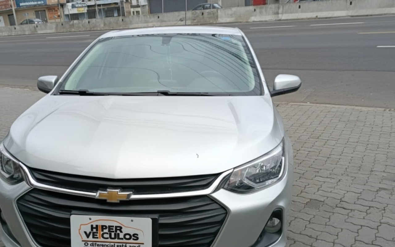 imagem de SEDAN Plus LTZ 1.0 12V TB Flex Aut.