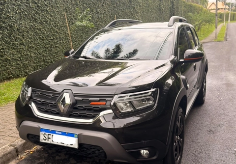 Renault Duster 2025 Preto — foto 1 de 3