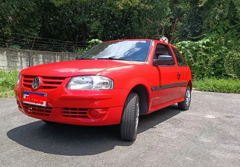 Volkswagen Gol 2013 Vermelho — foto 1 de 3
