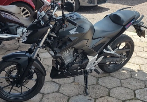 Honda CB 300F Twister Flex 2023 Preto — foto 1 de 3
