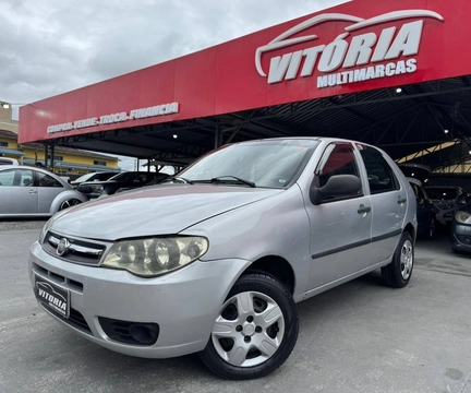 Fiat Palio 2013 Prata — foto 1 de 3