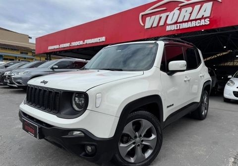 Jeep Renegade 2021 Branco — foto 1 de 3