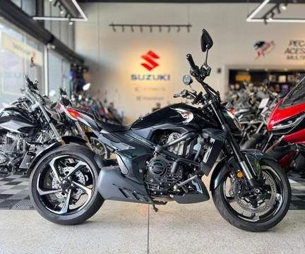 ZONTES V 350 2026 Preto — foto 1 de 3