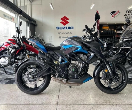 ZONTES R 350 2027 Azul — foto 1 de 3
