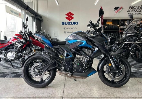 Zontes R 350 2027 Azul — foto 1 de 3