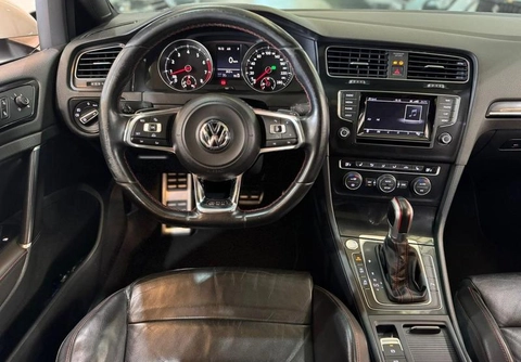 Volkswagen Golf GTi 2.0 2014 Branco — foto 1 de 3