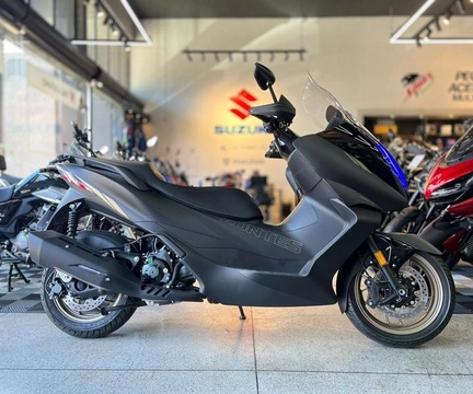 ZONTES S 350 2027 Preto — foto 1 de 3