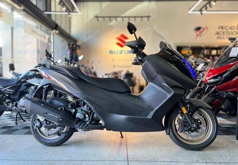 Zontes S 350 2027 Preto — foto 1 de 3