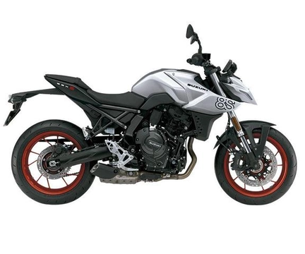 Suzuki GSX-8S 2027 Cinza — foto 1 de 2