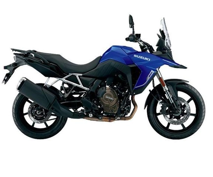 Suzuki DL 1000 V-STROM 2026 Azul — foto 1 de 3