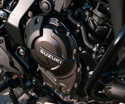 Suzuki DL 1000 V-STROM 2026 Azul — foto 1 de 3