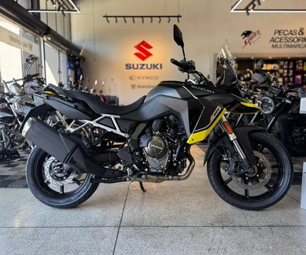 Suzuki DL 1000 V-STROM 2027 Preto — foto 1 de 3