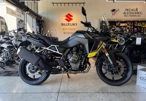 Suzuki DL 1000 V-STROM 2027 Preto — foto 1 de 3