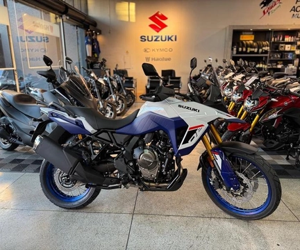 Suzuki DL 800 DE V-STROM 2027 Branco — foto 1 de 3