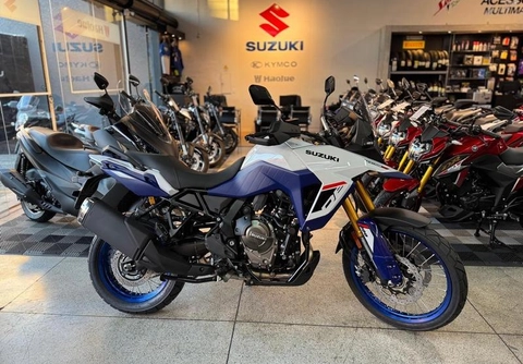 Suzuki DL 800 DE V-STROM 2027 Branco — foto 1 de 3